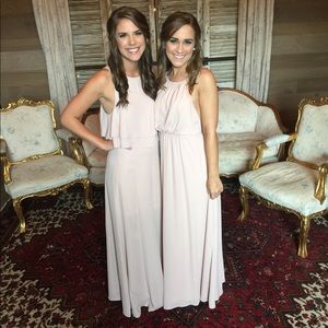 Show me your Mumu Bridesmaid dress